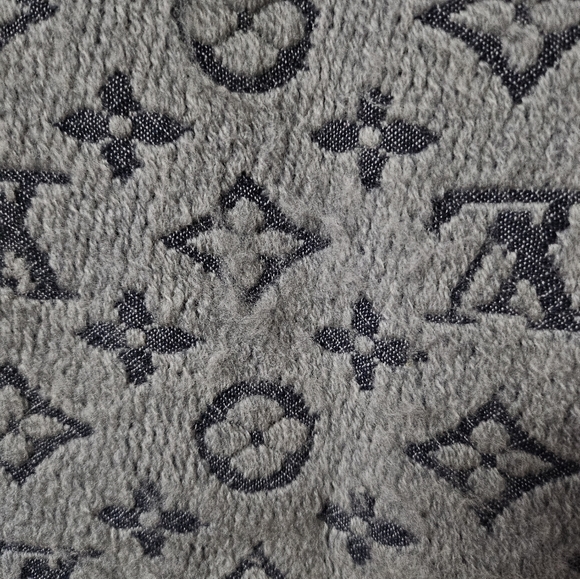 Louis Vuitton Monogram Classic Scarf - Picture 2 of 6